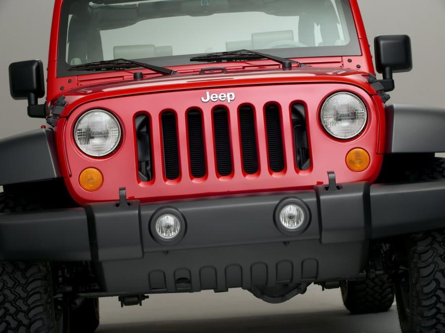  Jeep Wrangler Rubicon 2006 года  (фото 97 из 152)